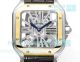 THB Factory Swiss Replica Cartier Santos de Cartier Skeleton 39.8mm Two-tone Watch (2)_th.jpg